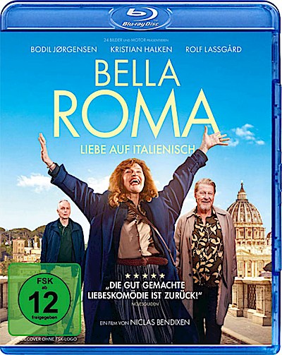 Bella Roma - Liebe auf Italienisch (BD)