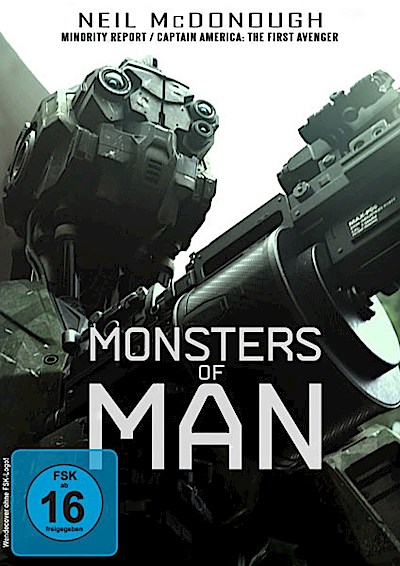 Monsters of Man (DVD) Min: 127/DD5.1/WS
