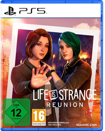 Life is Strange  Reunion  PS-5