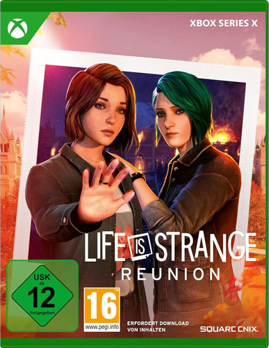 Life is Strange  Reunion  XBSX