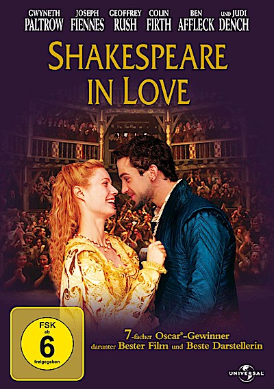 Shakespeare in Love