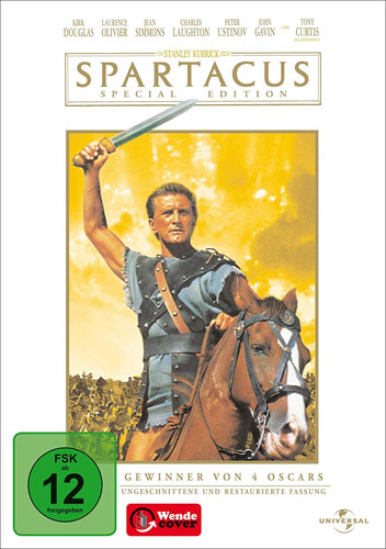 Spartacus (1960)