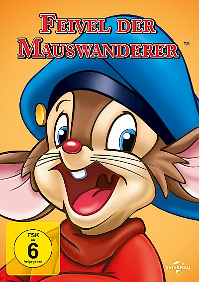 Feivel, der Mauswanderer