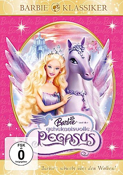 Barbie und der geheimnisvolle Pegasus