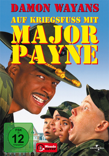 Auf Kriegsfuß mit Major Payne (DVD) Min: 93/DD2.0/WS