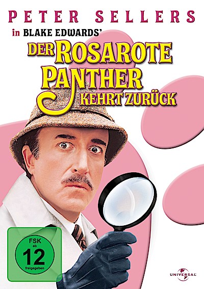 Der rosarote Panther kehrt zurück