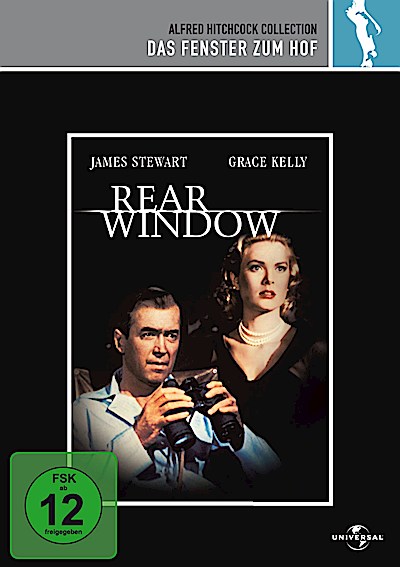 Das Fenster zum Hof (Alfred Hitchcock Collection)