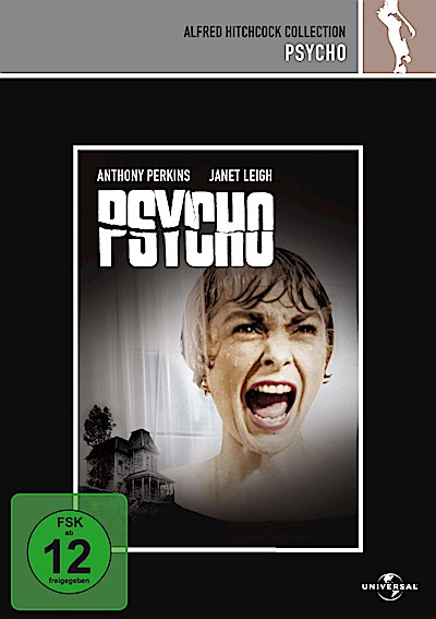 Psycho (1960) (Alfred Hitchcock Collection)