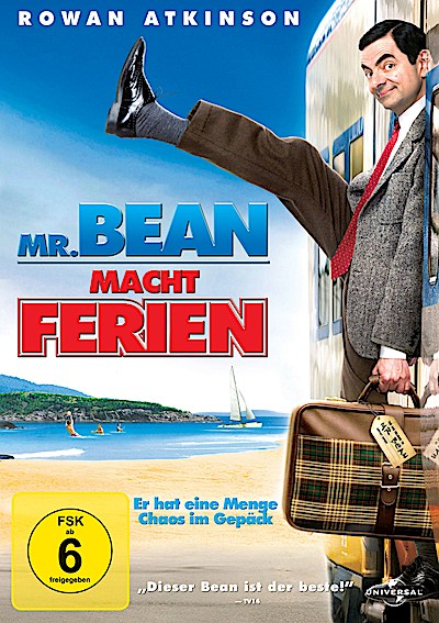 Mr. Bean macht Ferien