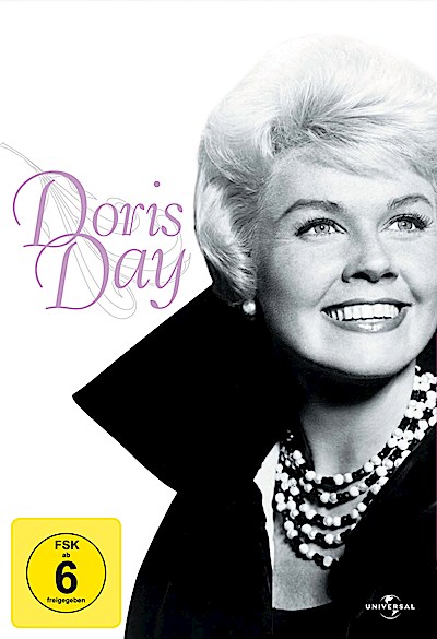 Doris Day - 3-Movie Collection