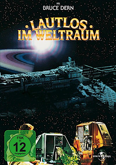 Lautlos im Weltraum