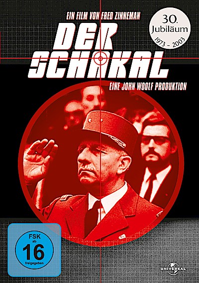 Der Schakal (1972)