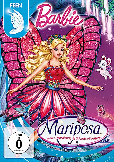 Barbie - Mariposa und ihre Freundinnen, die Schmetterlingsf