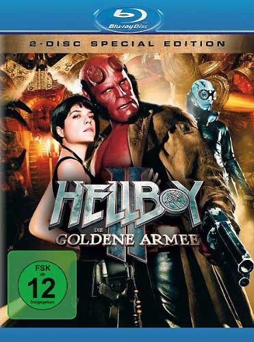 Hellboy 2: Die goldene Armee