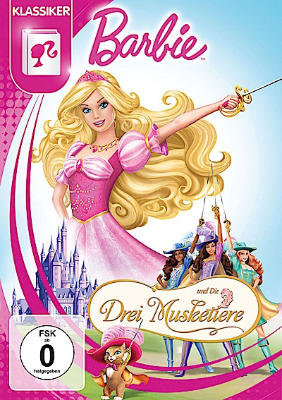 Barbie - Die Drei Musketiere