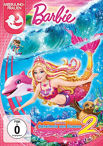 Barbie - Das Geheimnis von Oceana 2