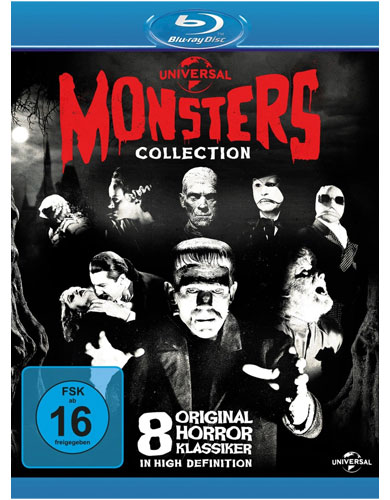 Universal Monsters Collection