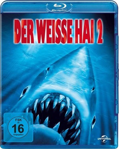 Weiße Hai 2, Der (BR) Min: 116/DD5.1/WS