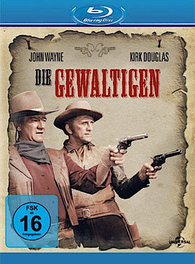 Die Gewaltigen
