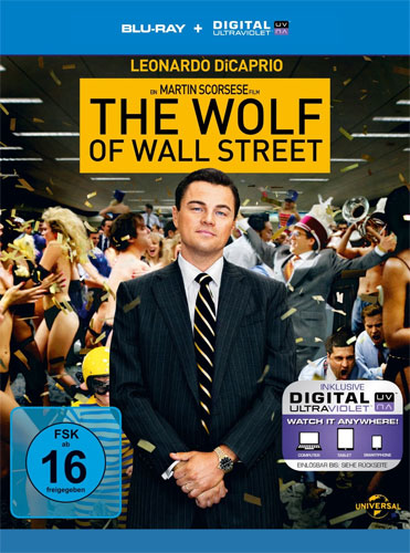 The Wolf of Wall Street