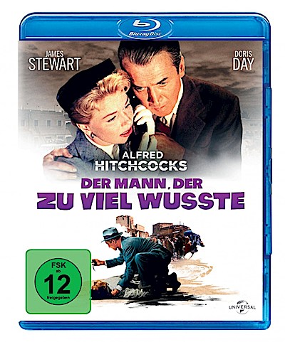Der Mann, der zuviel wußte