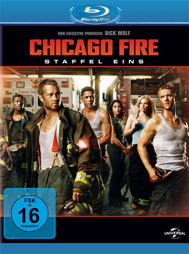 Chicago Fire (Staffel 01)