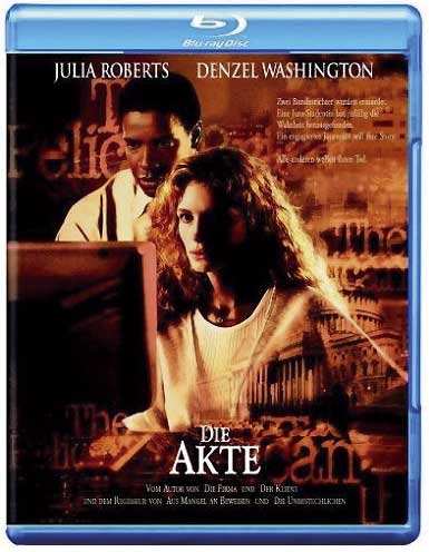 Akte, Die (BR) Min: 141/DD2.0/DH-1080p