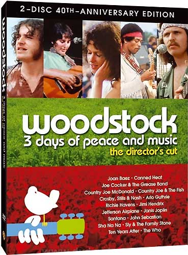 Woodstock (DVD) S.E.  2DVD Min: 216/DD5.1/VB