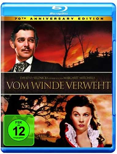 Vom Winde verweht
