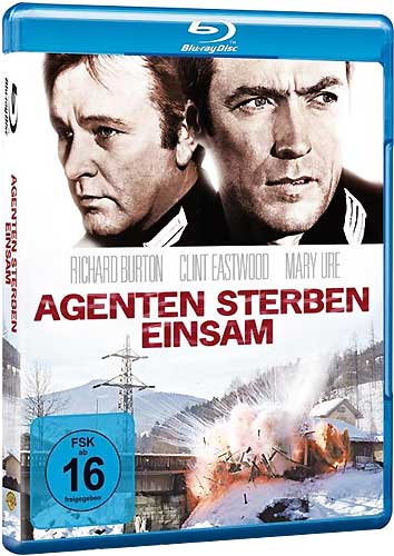 Agenten sterben einsam
