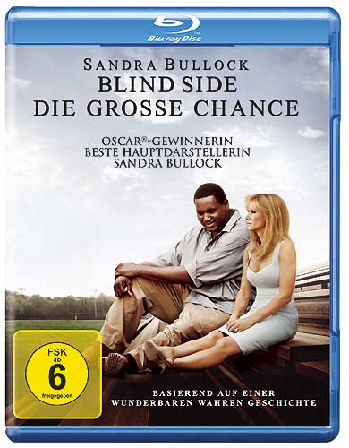 Blind Side - Die grosse Chance (BR) Min: 128/DD5.1 dts/WS