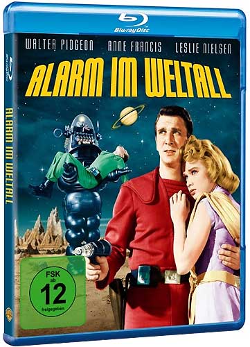 Alarm im Weltall