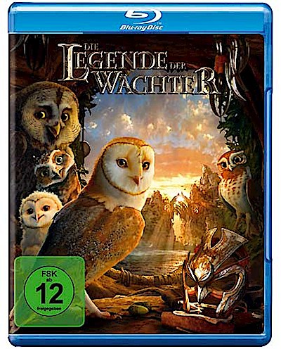 Legende der Wächter, Die (BR) Min: 97/DD5.1/WS