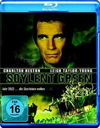 Soylent Green: Jahr 2022... die überleben wollen