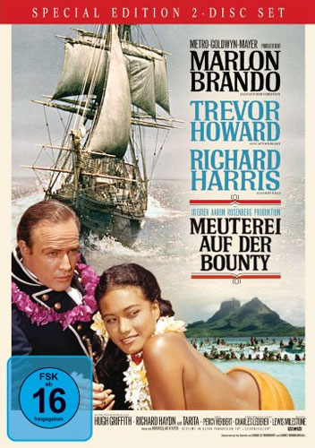 Meuterei auf der Bounty (1961)