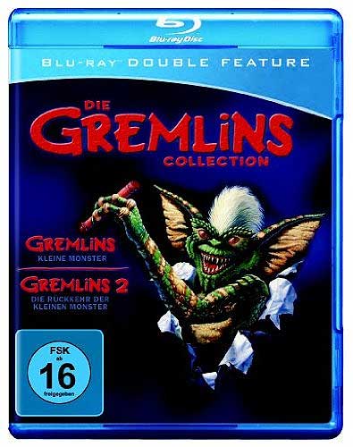 Die Gremlins Collection (Filme 1 & 2)