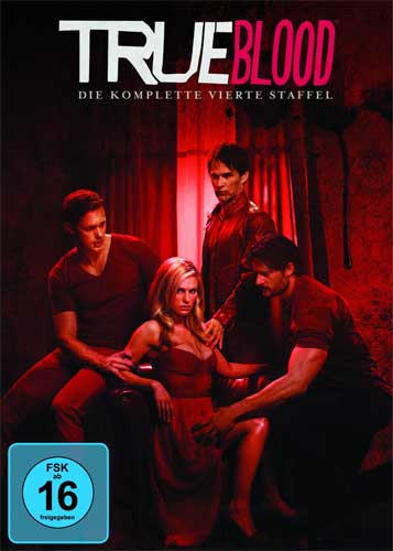 True Blood: Die komplette 4. Staffel