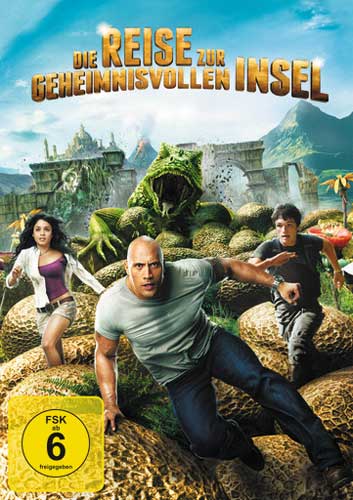 Die Reise zur geheimnisvollen Insel (2012)