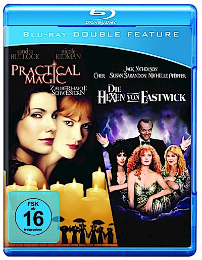 Practical Magic & Die Hexen von Eastwick (Double Feature)