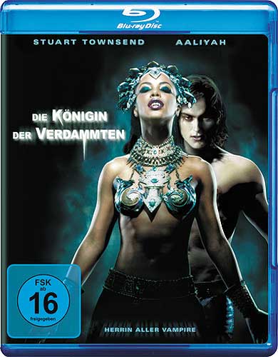 Königin der Verdammten (BR) Min: 101/DD5.1/WS