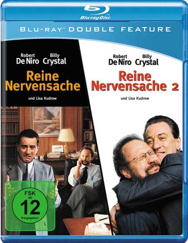 Reine Nervensache & Reine Nervensache 2 (Double Feature)