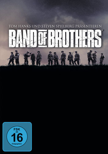 Band of Brothers - Wir waren wie Brüder: Die komplette Seri