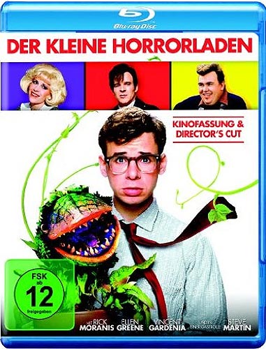Der kleine Horrorladen (Directors Cut)