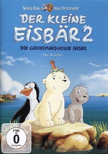 Der kleine Eisbär 2: Die geheimnisvolle Insel