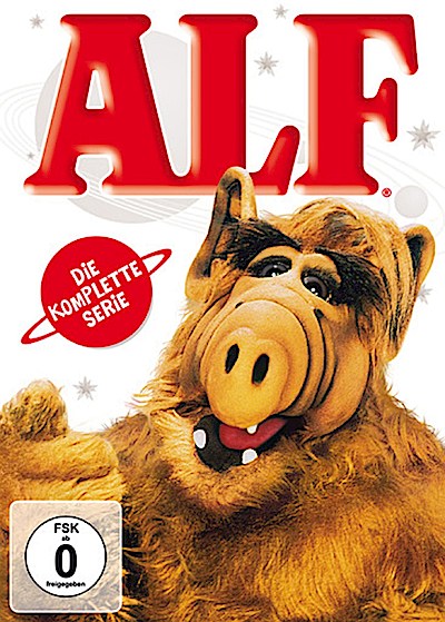 ALF: Die komplette Serie