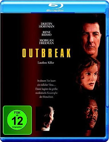 Outbreak: Lautlose Killer