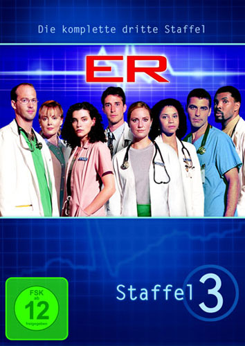 Emergency Room Box (DVD) Staffel #3 Min: / /         7DVDs