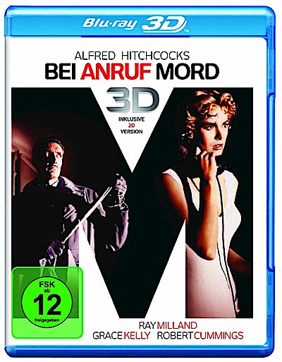 Bei Anruf Mord (3D-Edition)