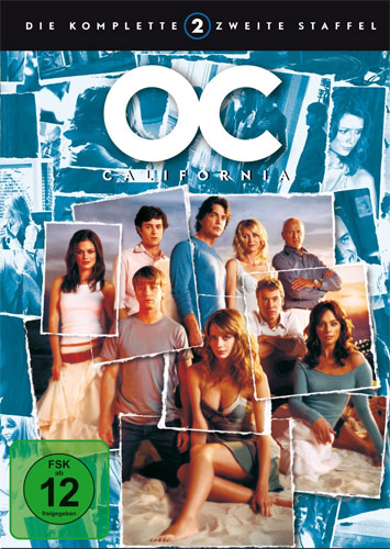 O.C., California: Die komplette 2. Staffel