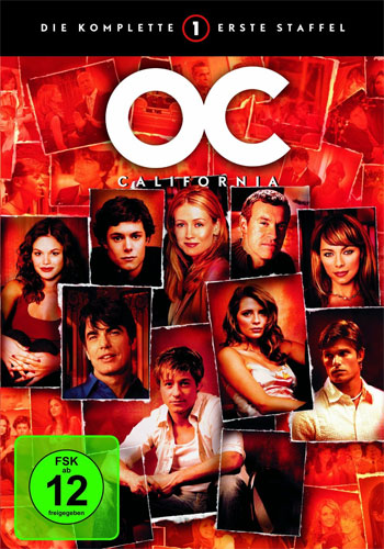 O.C., California: Die komplette 1. Staffel
